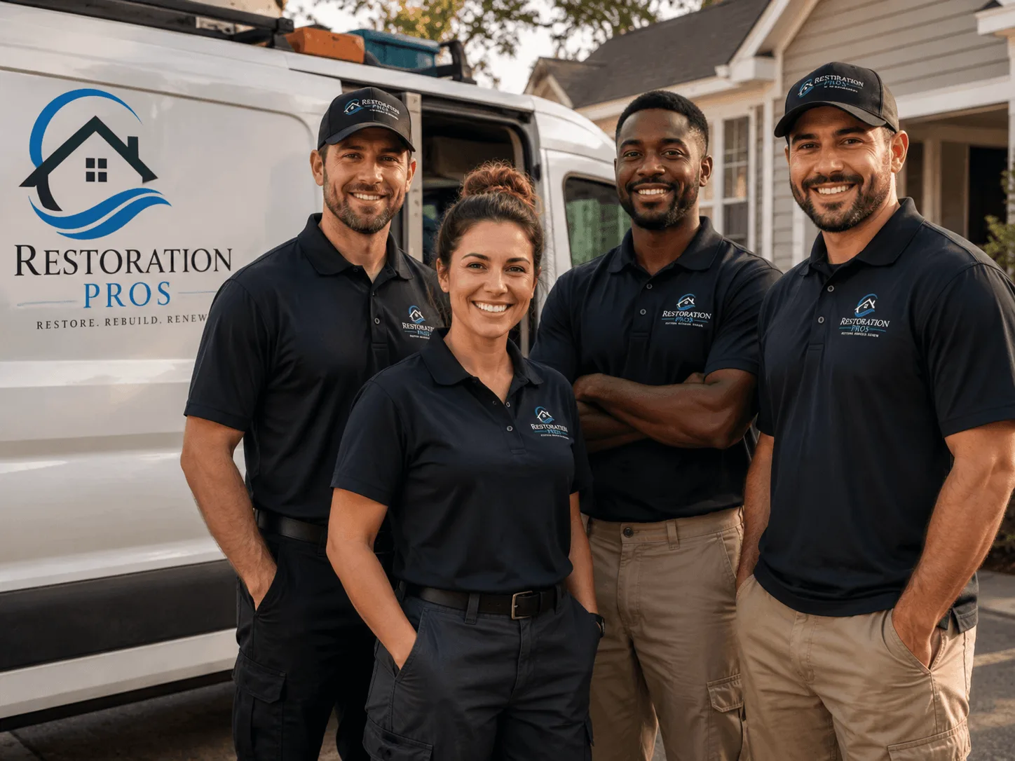 Professional Flood Damage Restoration Services in Covington, OK